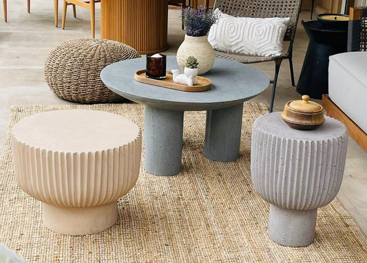 Lollypop Table - TPOTS- The Mob Collective