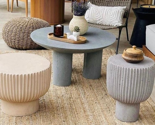 Elephant Table - TPOTS- The Mob Collective