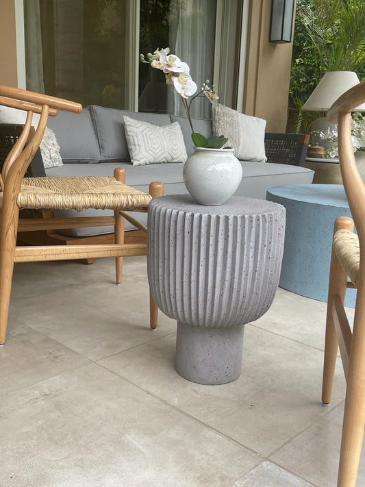 Lollypop Table - TPOTS- The Mob Collective