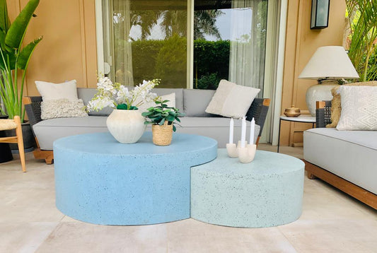 Nest Tables - TPOTS- The Mob Collective