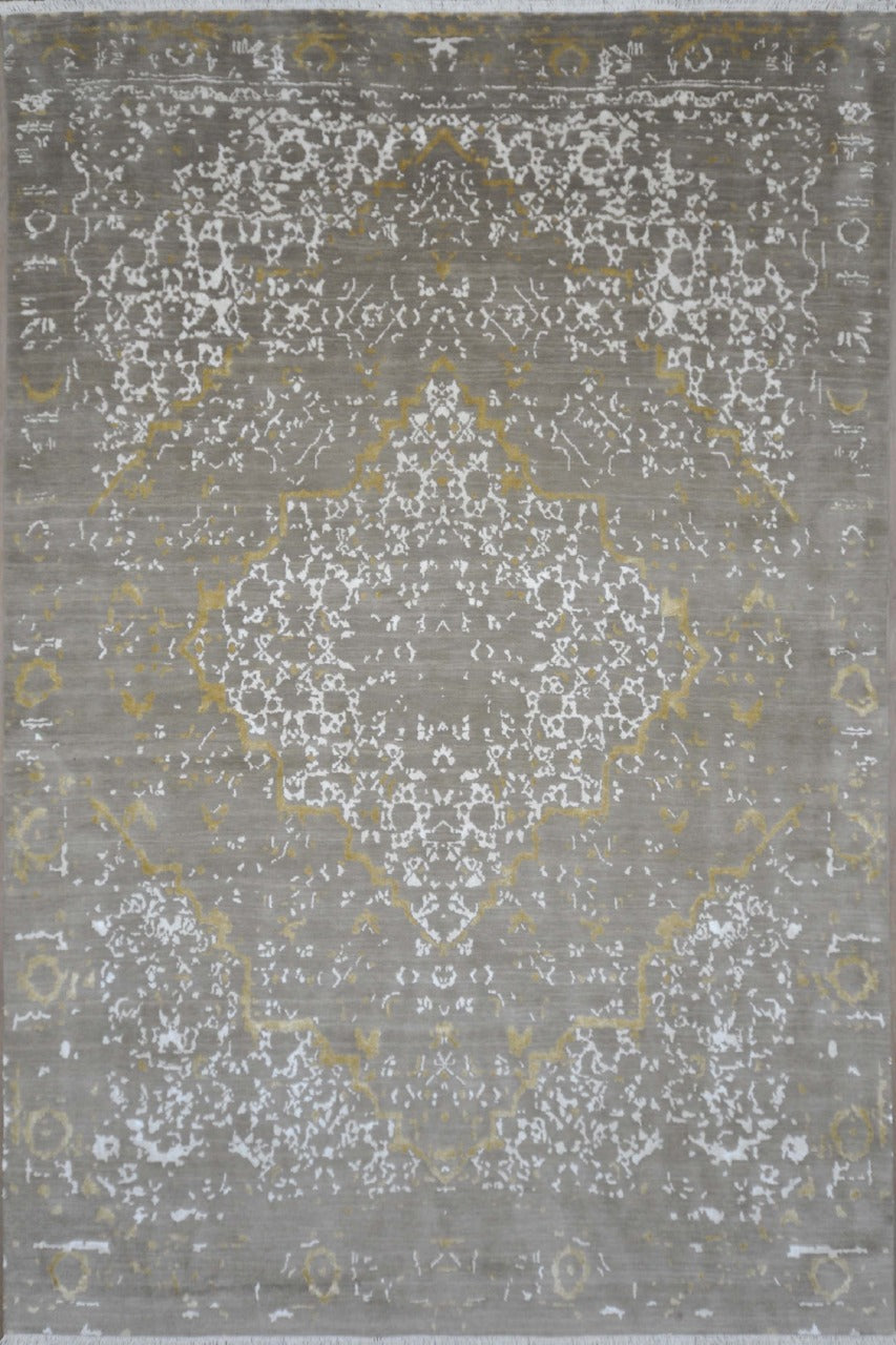 Hand Woven Rug - KAHHAL LOOMS- The Mob Collective