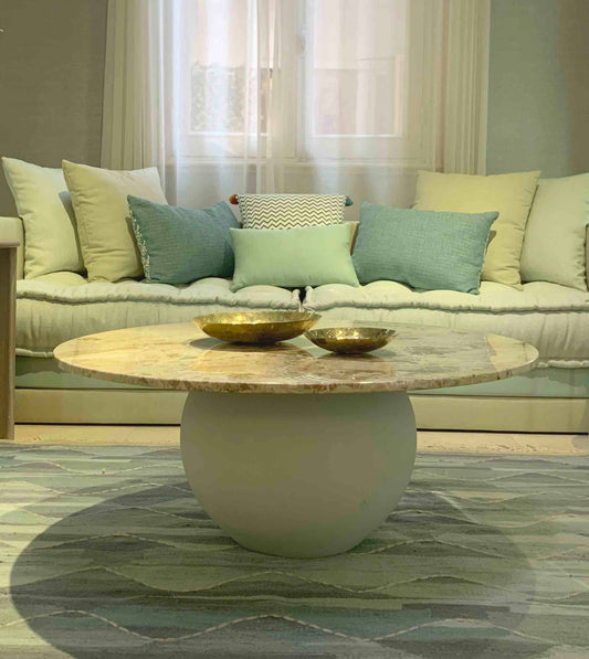 Sol Coffee Table - EKLEGO- The Mob Collective
