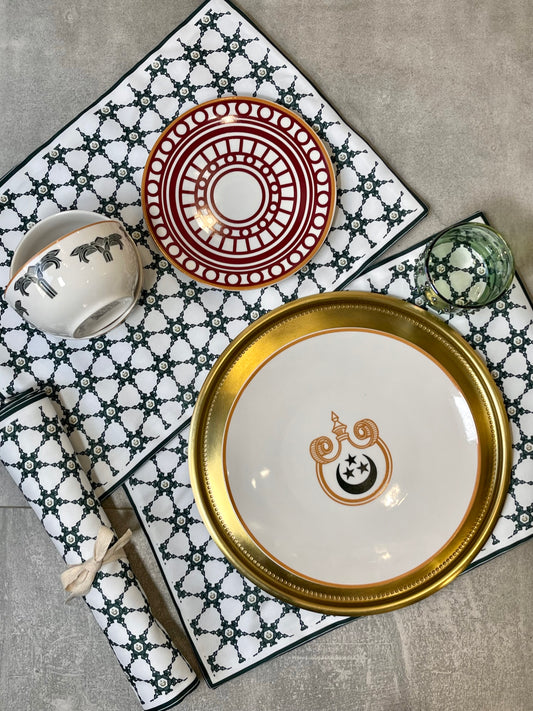 Afandina Placemat Set - Knana- The Mob Collective