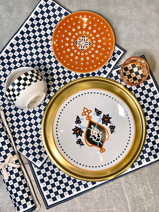 Afnan Placemat Set - Knana- The Mob Collective