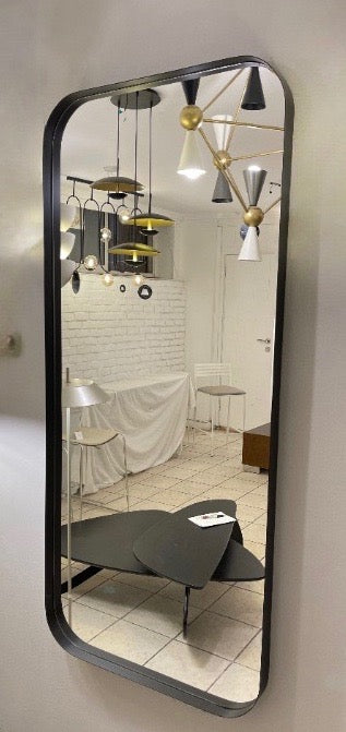 Tempo Mirror - Ultra Design- The Mob Collective