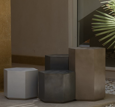 Hex Table - Jera- The Mob Collective