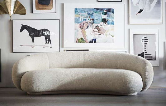 Julep Sofa - SALA- The Mob Collective
