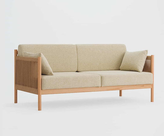 Rope Sofa - MAISON DE L'ILE- The Mob Collective