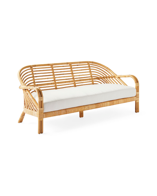 Bamboo Sofa - MAISON DE L'ILE- The Mob Collective