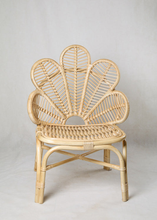 Flower Chair - MAISON DE L'ILE- The Mob Collective