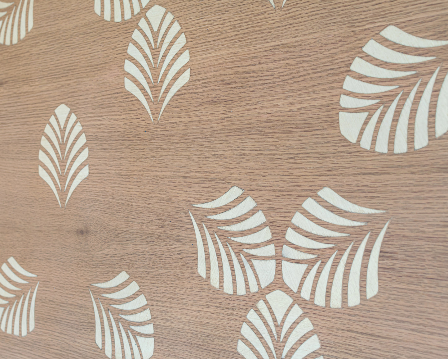 Foliage Headboard - Shewekar- The Mob Collective