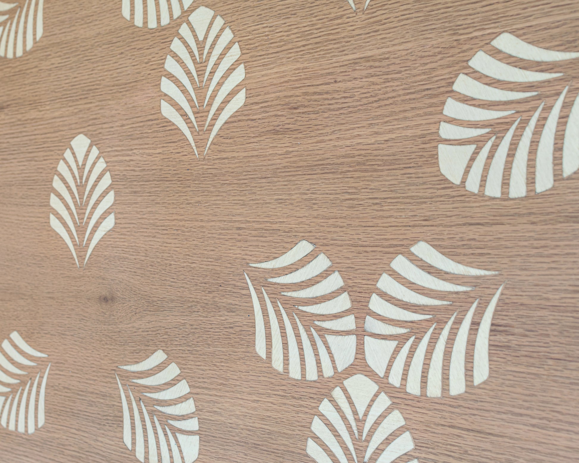 Foliage Headboard - Shewekar- The Mob Collective