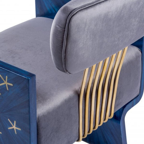 North Star Armchair - Shewekar- The Mob Collective