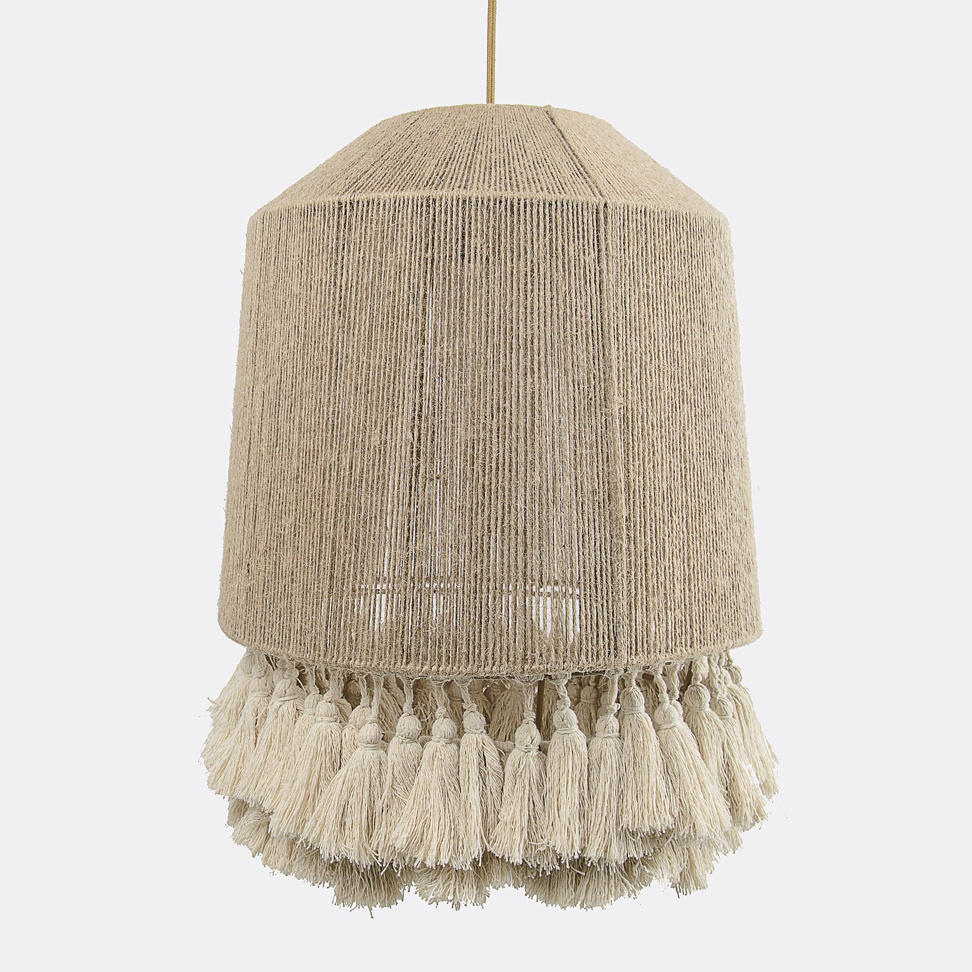 Playa Natural Chandelier - INCA- The Mob Collective