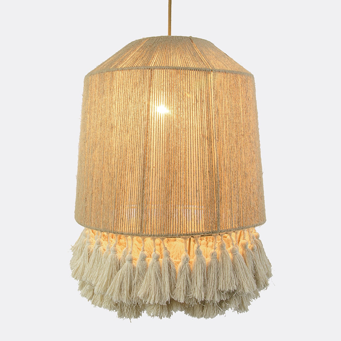 Playa Natural Chandelier - INCA- The Mob Collective