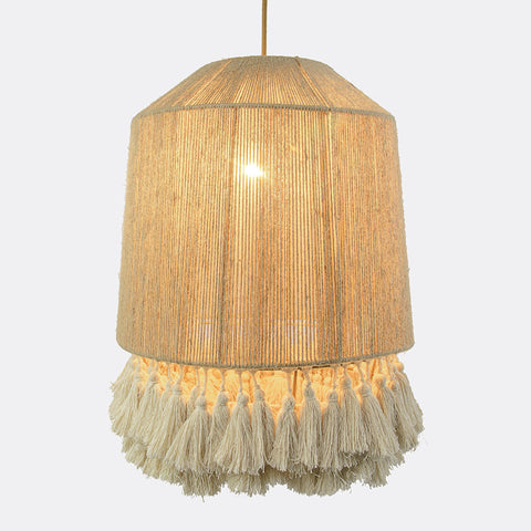 Playa Natural Chandelier - INCA- The Mob Collective