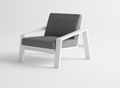 Pulvis Lounge Armchair - R'kan- The Mob Collective