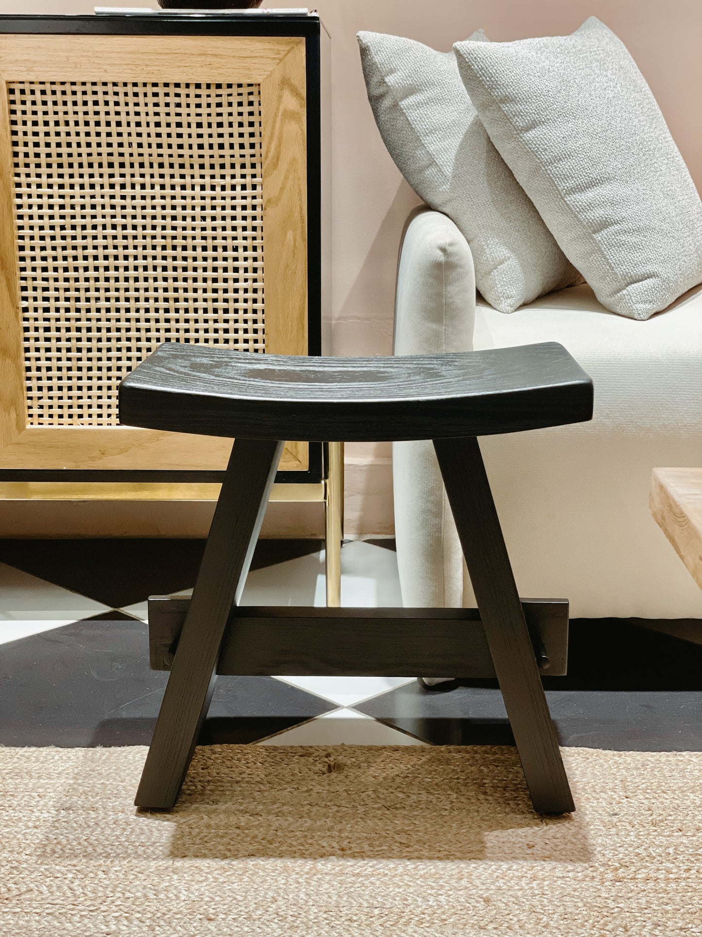 Stool - THE SPRING PROJECT- The Mob Collective