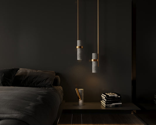 Rounded Pendant - DAI LIGHTING- The Mob Collective