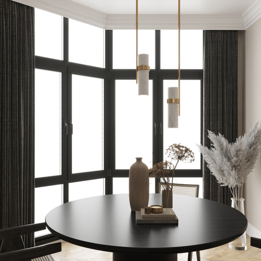 Rounded Pendant - DAI LIGHTING- The Mob Collective