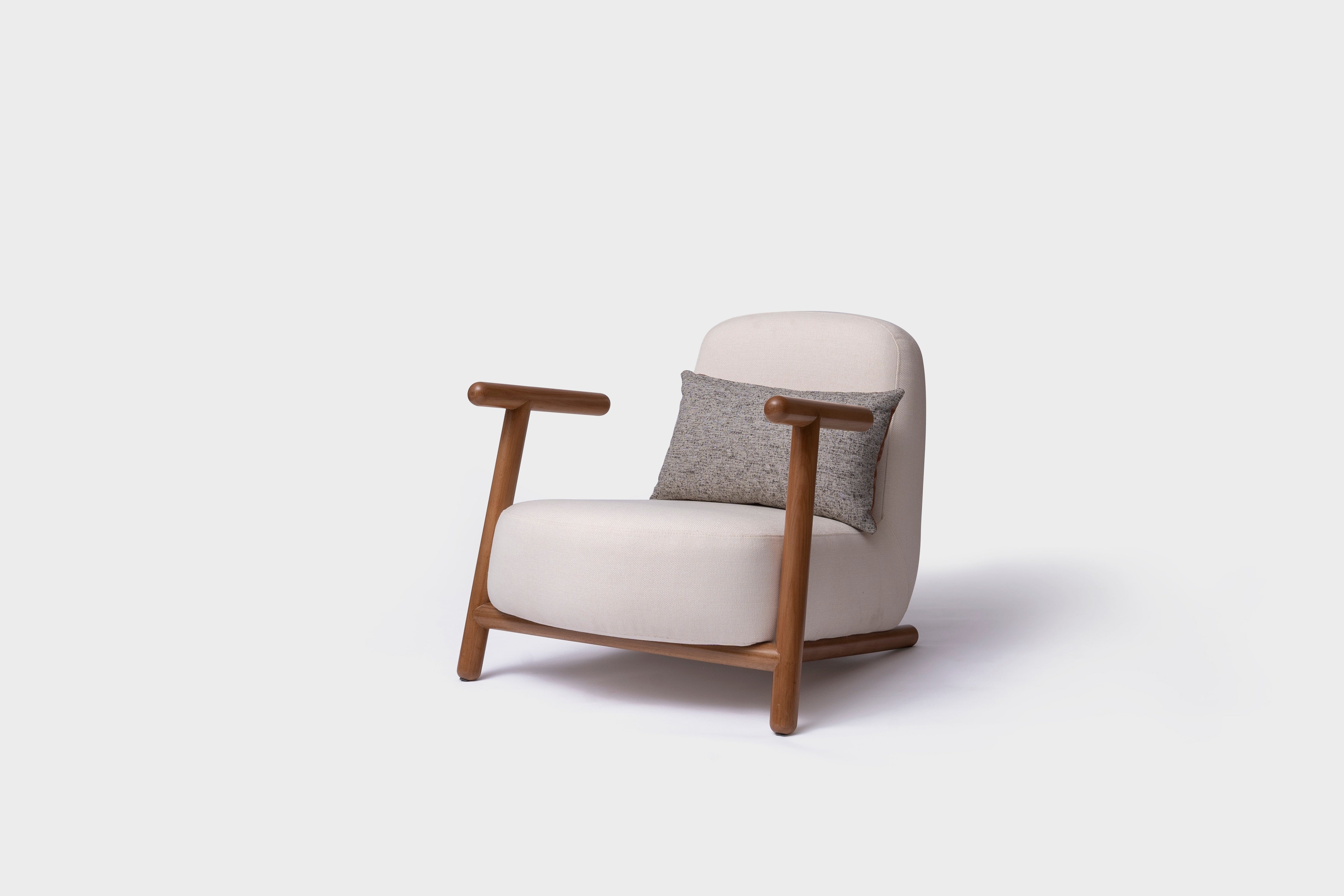 Monet Armchair - C REALITY- The Mob Collective