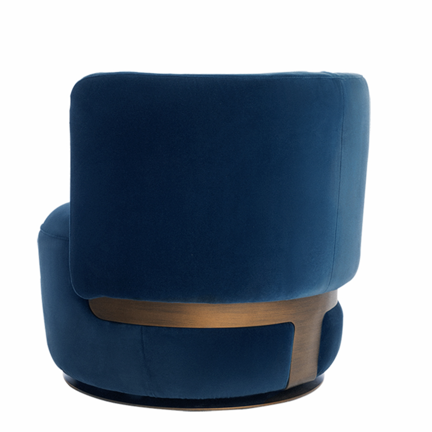 Portofino Swivel Chair - Aurea- The Mob Collective