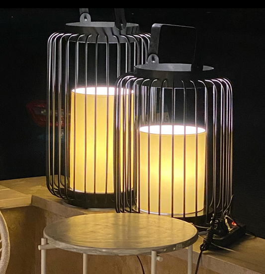 Almaza Lantern - Ultra Design- The Mob Collective