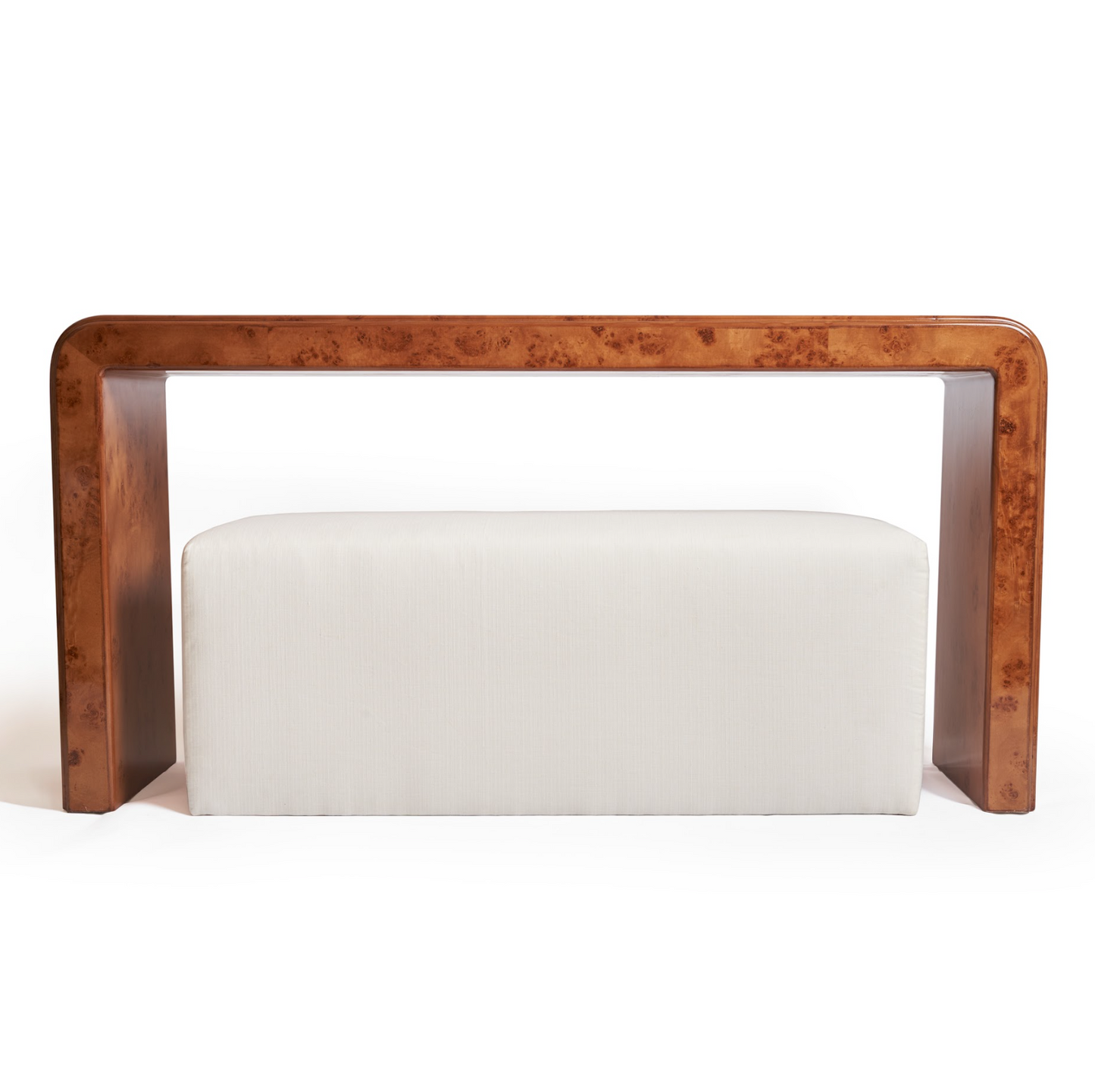 Burl Console