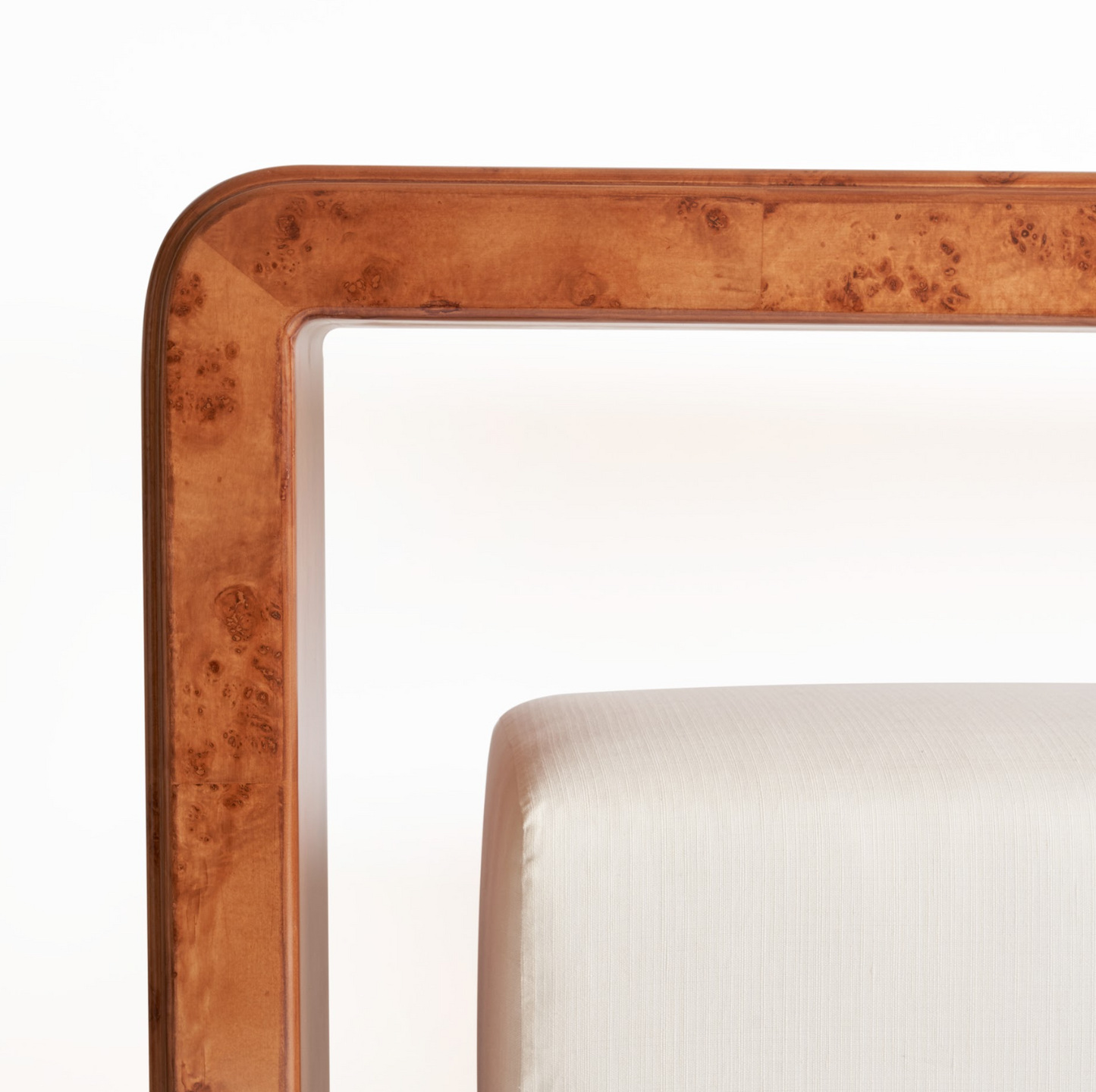 Burl Console
