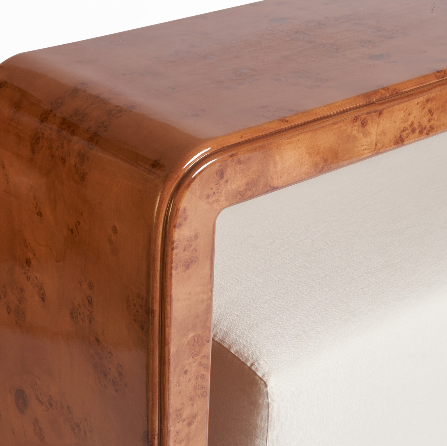 Burl Console