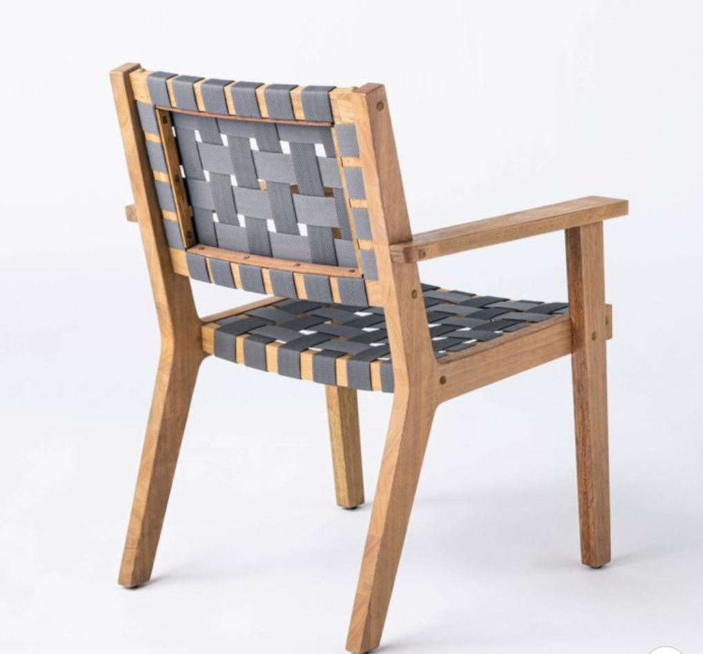 Trikora Armchair - Ark Design- The Mob Collective