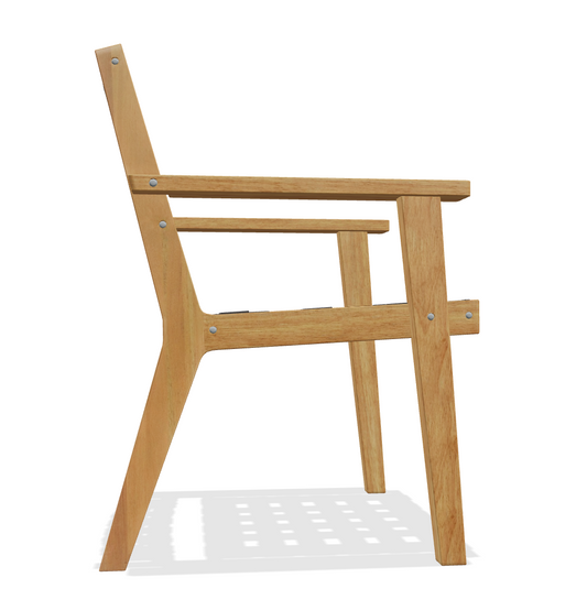 Trikora Armchair - Ark Design- The Mob Collective