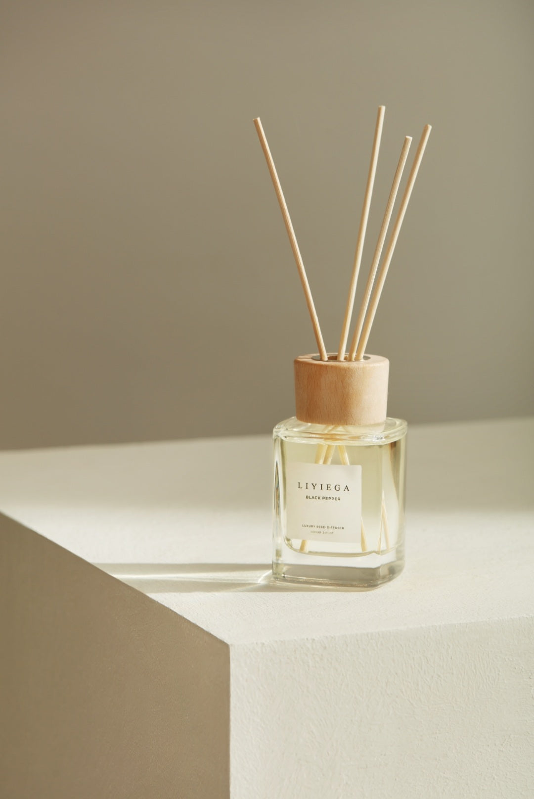 BLACK PEPPER - LIYIEGA- The Mob Collective