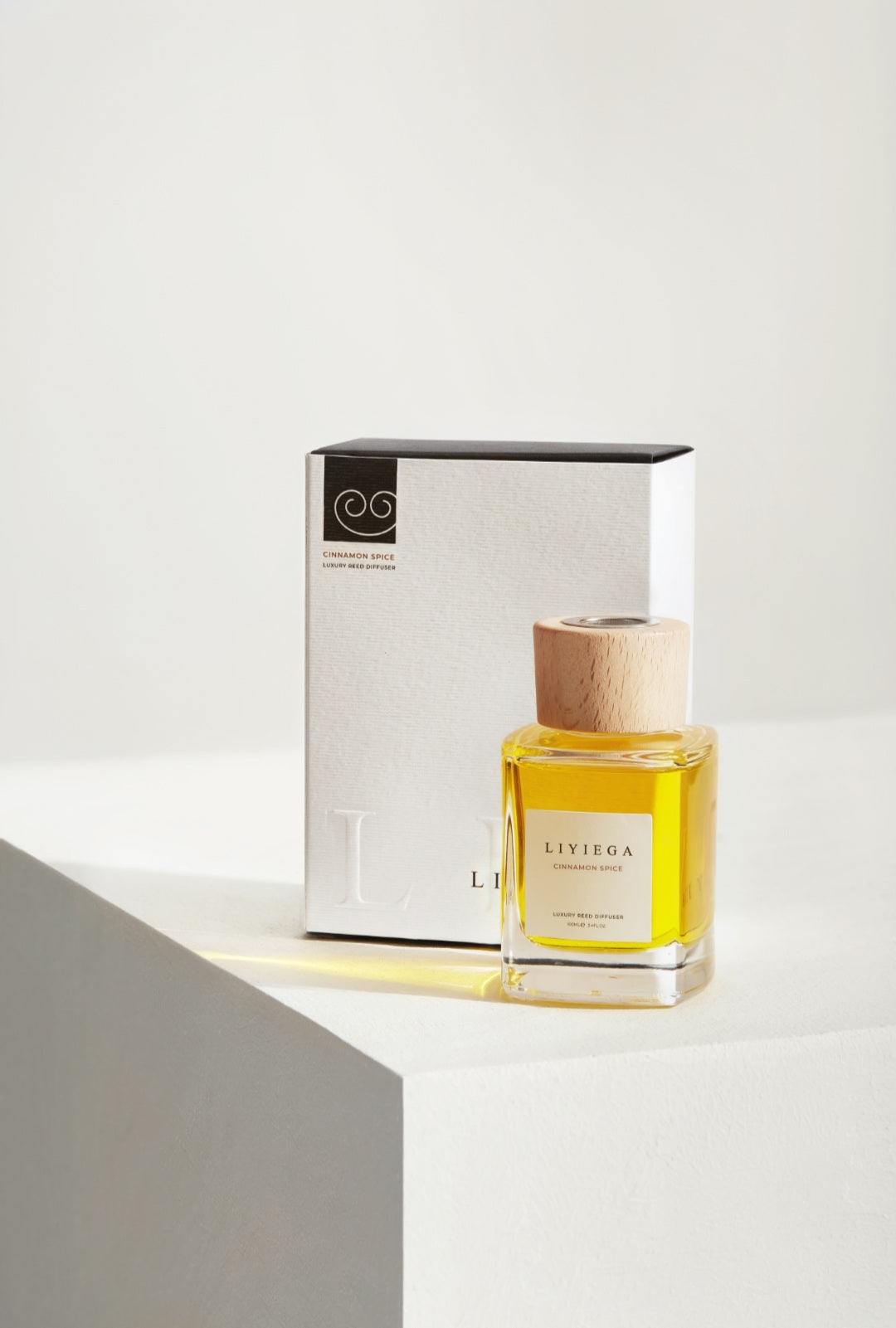 CINNAMON SPICE - LIYIEGA- The Mob Collective