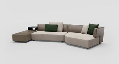 Amalfi Sofa - Aurea- The Mob Collective