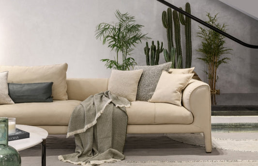 Sanremo Sofa - Aurea- The Mob Collective