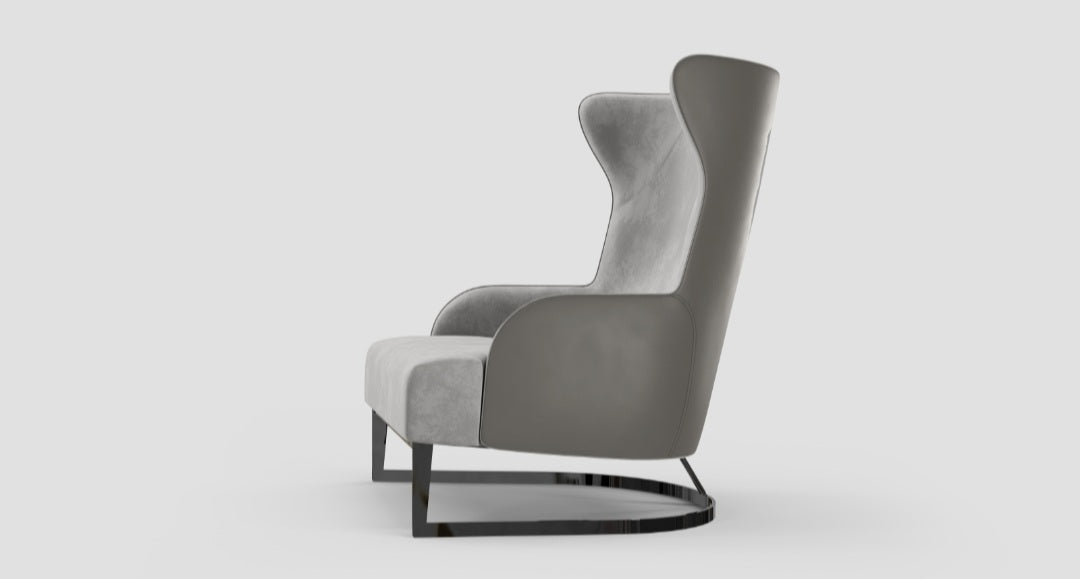 Cortina Chair - Aurea- The Mob Collective