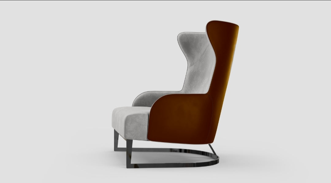 Cortina Chair - Aurea- The Mob Collective