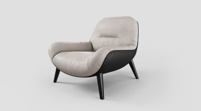 Sanremo Round Armchair - Aurea- The Mob Collective