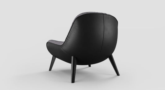 Sanremo Round Armchair - Aurea- The Mob Collective