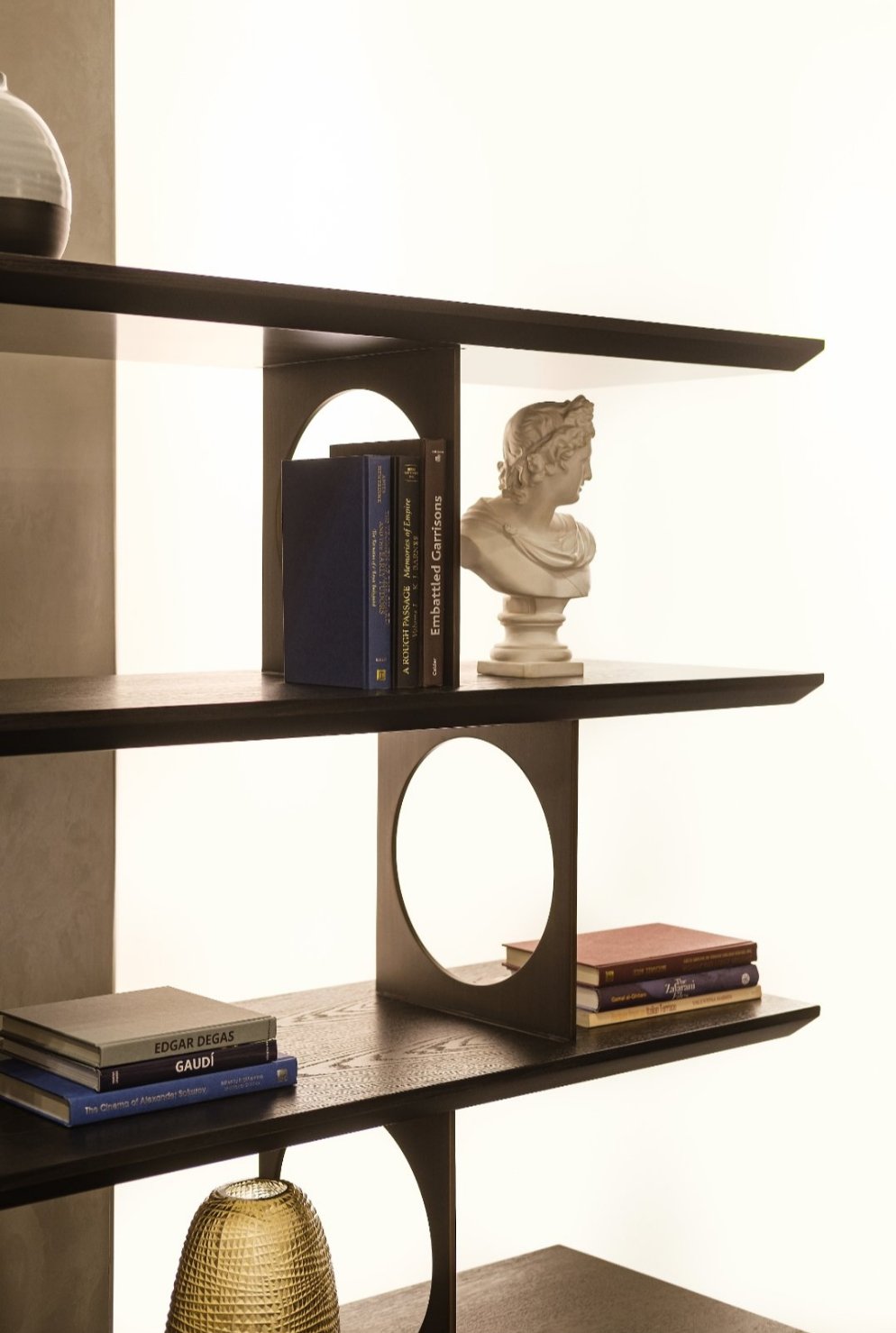 Firenze Book Shelves - Aurea- The Mob Collective