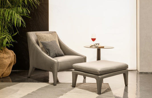 Bellagio Chair - Aurea- The Mob Collective