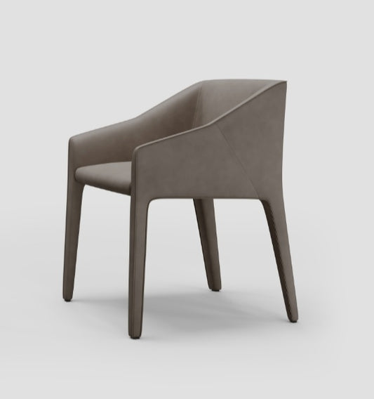 Bellagio Dining Armchair - Aurea- The Mob Collective