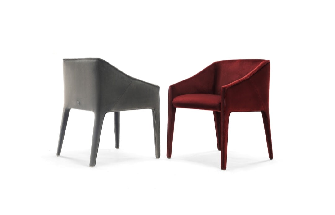Bellagio Dining Armchair - Aurea- The Mob Collective