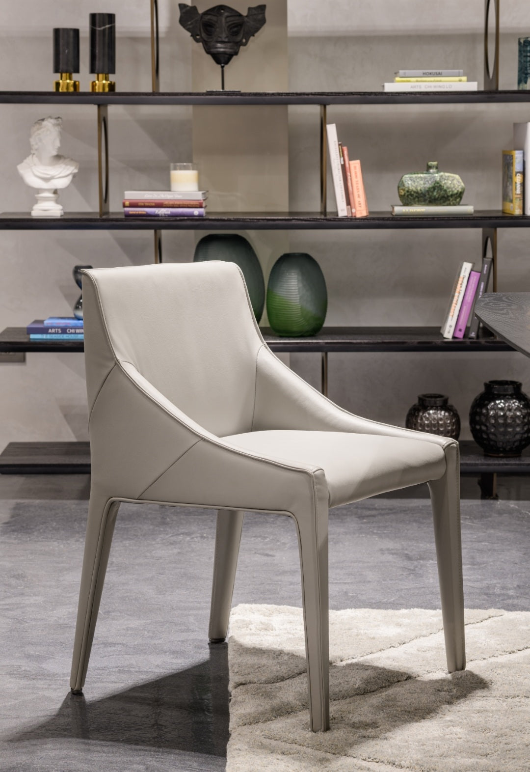 Bellagio Dining Chair - Aurea- The Mob Collective