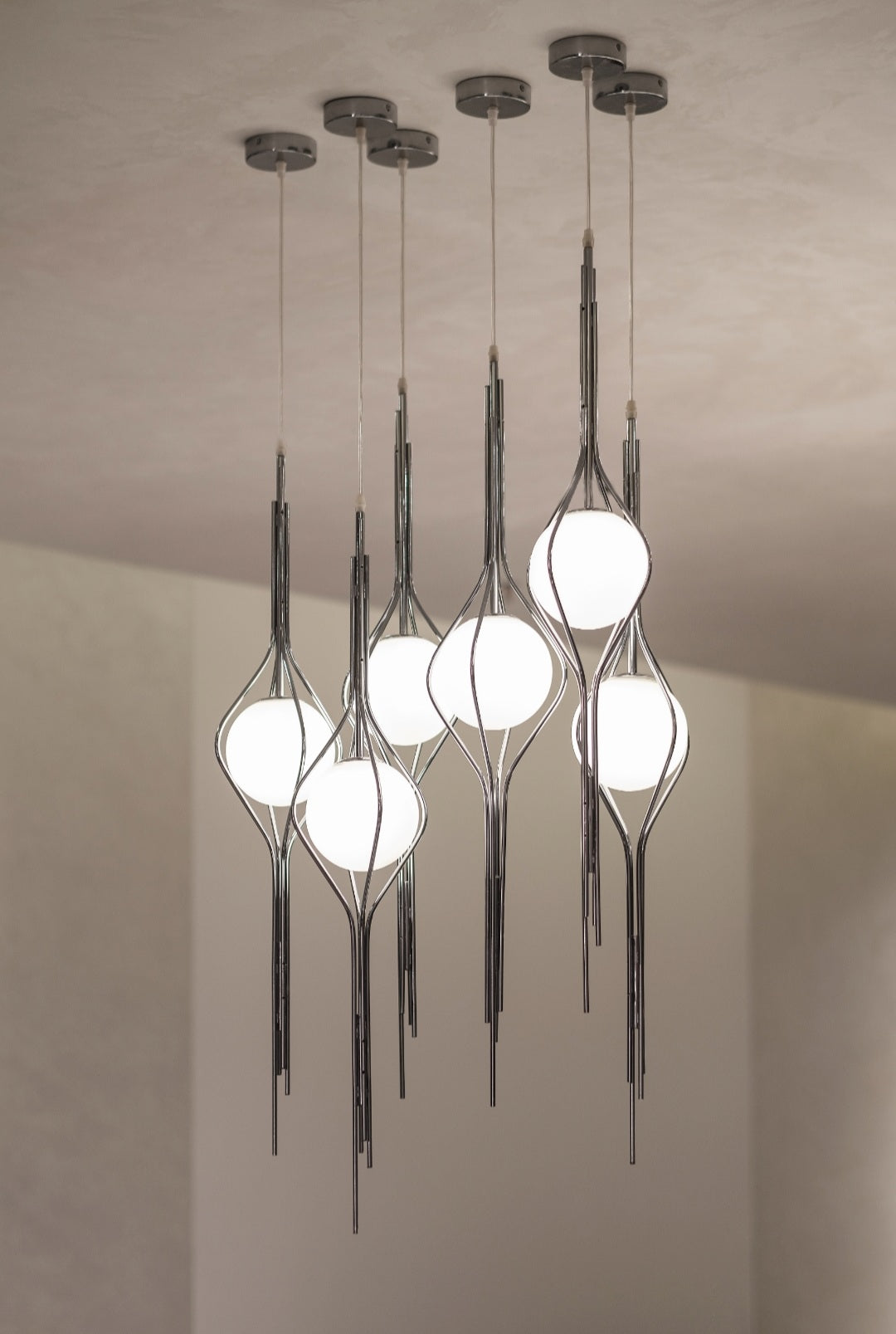 Portofino Suspended Lamp - Aurea- The Mob Collective