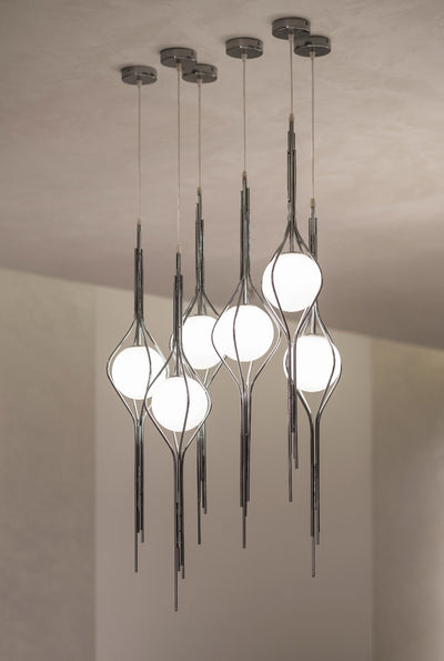 Portofino Suspended Lamp - Aurea- The Mob Collective