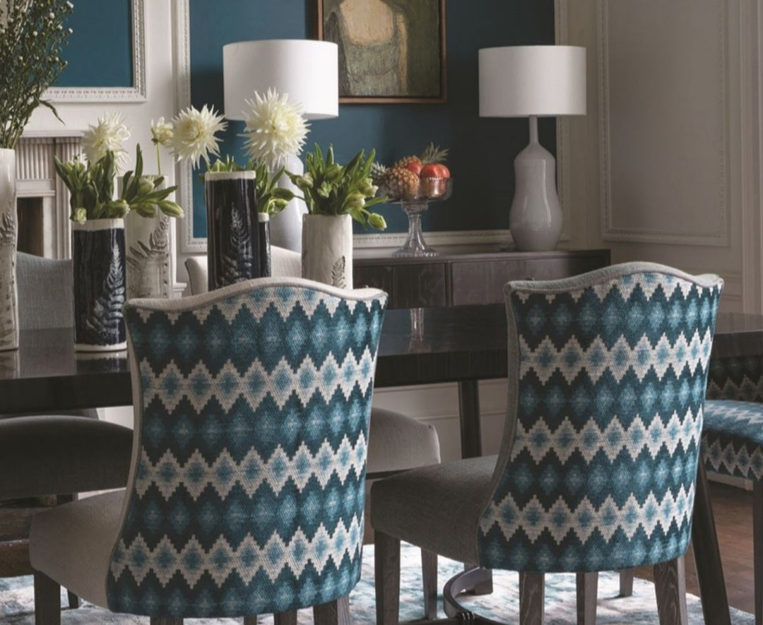 Casamance Perzina Jade - Design Emporium- The Mob Collective
