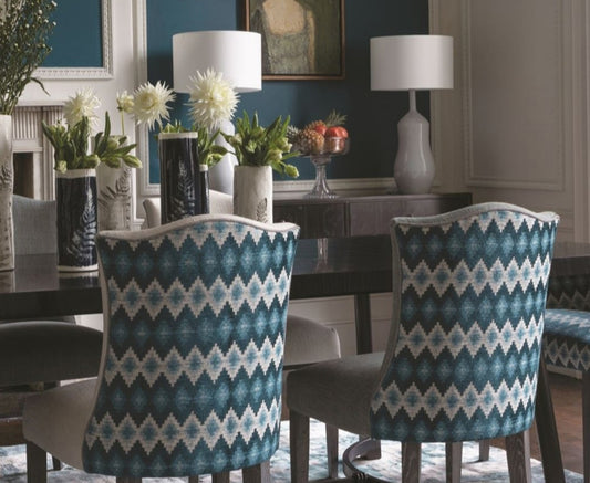 Casamance Perzina Jade - Design Emporium- The Mob Collective