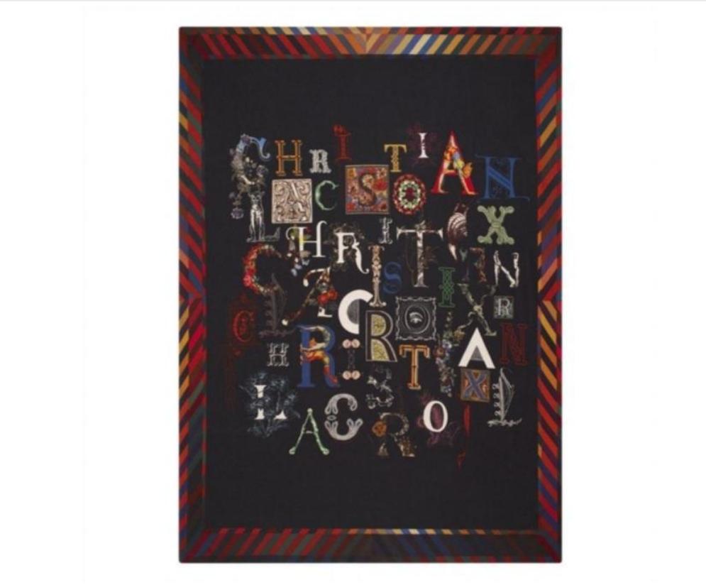 Christian Lacroix Do You Speak Lacroix? - Design Emporium- The Mob Collective